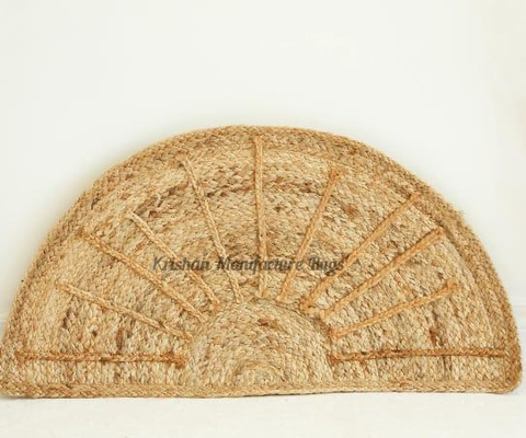 Jute Doormat Rug