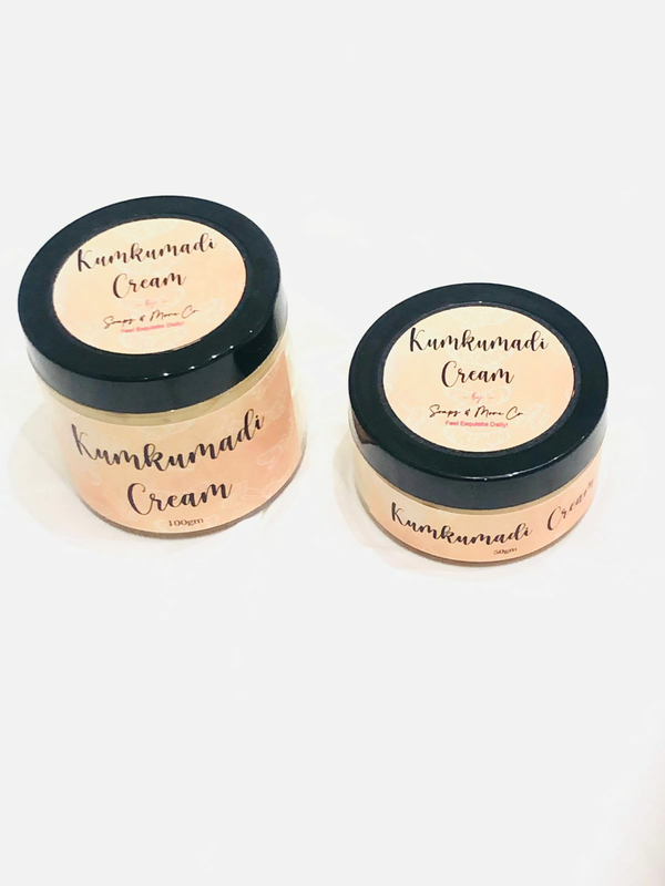 Kumkumadi Handmade Organic Night Face Cream ( rejuvenate, nourish, luxurious formula, radiant complexion, youthful appearance, Kumkumadi oil, botanical extracts, deep hydration, restore balance, antioxidants, vitamins, diminish fine lines, wrinkles, dark spots, even skin tone, revitalized skin, luminous glow, transformative effects, natural renewal process, nourished skin)