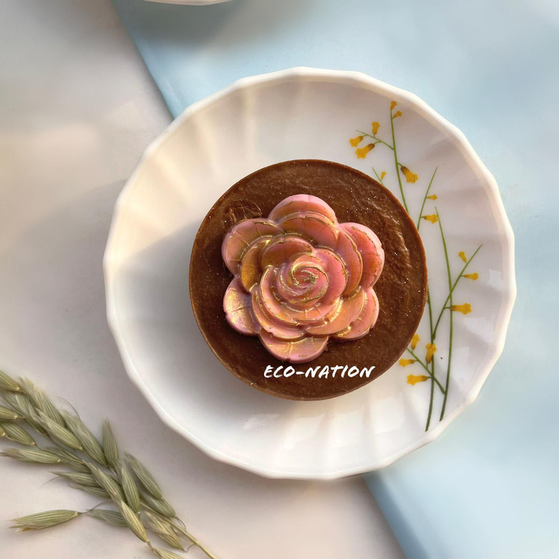 Spa Gift Combo|soap & Candle|eco-nation 